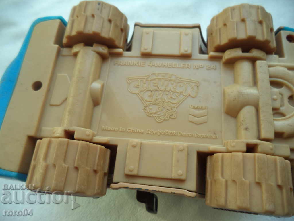 SAFARI JIP - 6 SAFARI JIP - 6