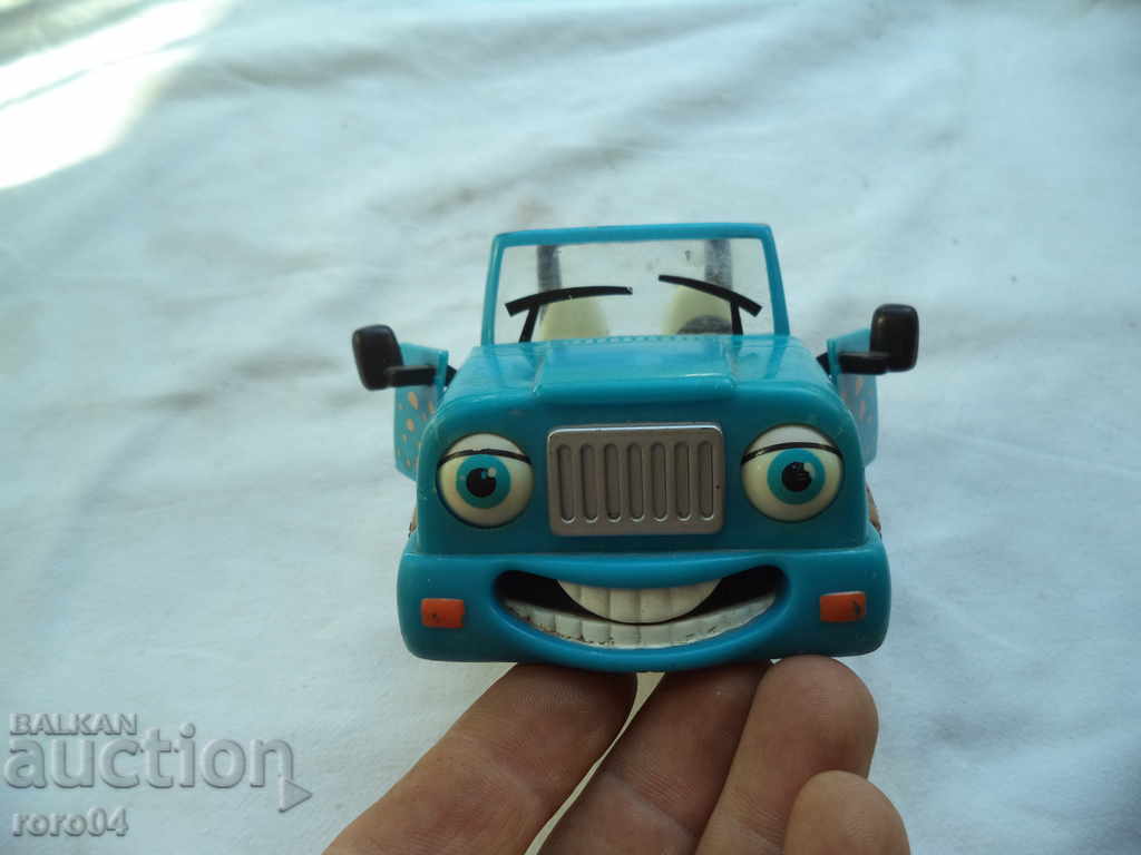 SAFARI JIP - 7 SAFARI JIP - 7