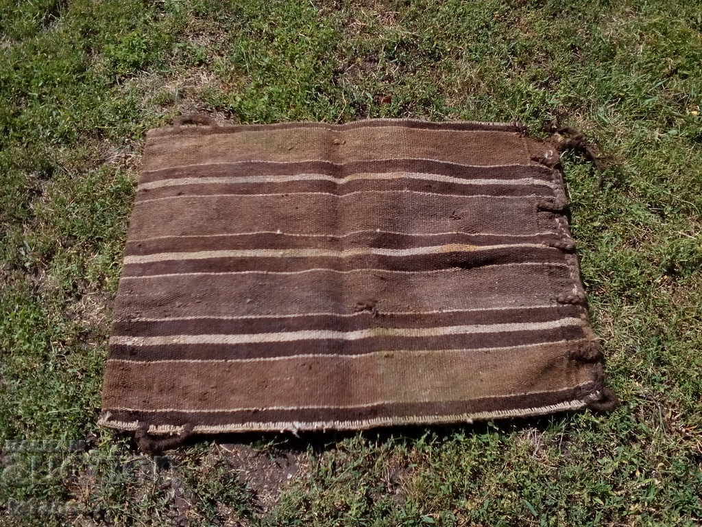 An old furry bag with price 50.00 BGN | € 25.56