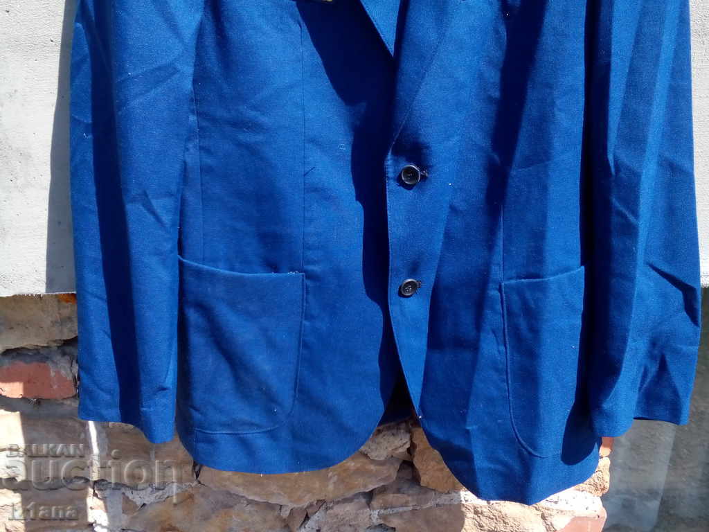 Auction Old driver's jacket Auction Old driver's jacket