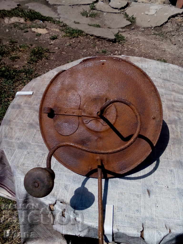 Delivery of An old appliance Delivery of An old appliance