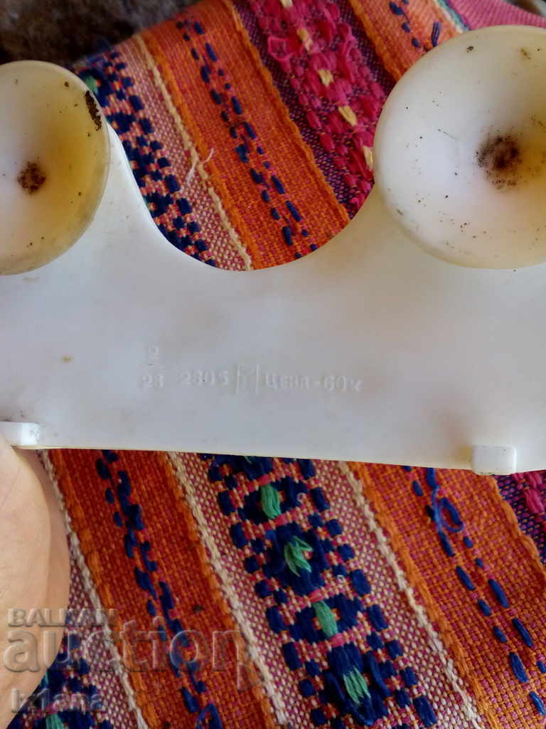 An old soap dish - 6 An old soap dish - 6