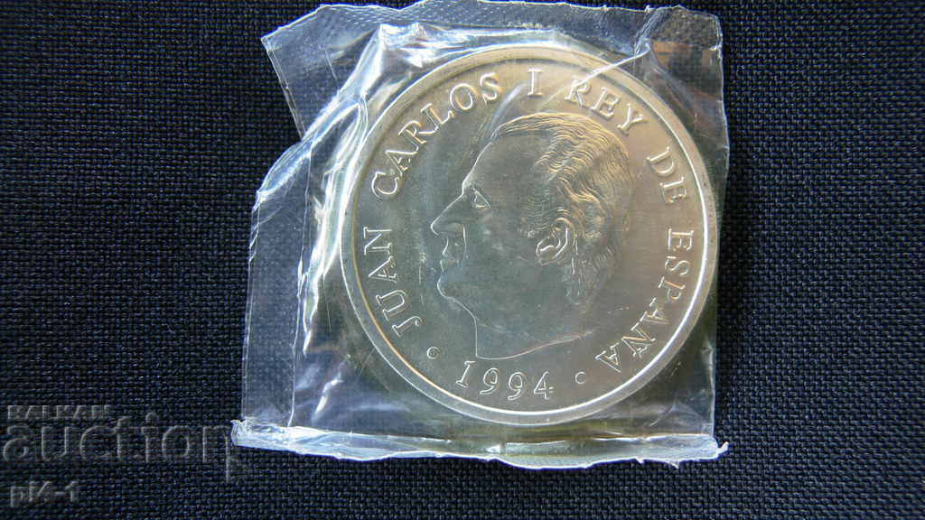 Delivery of 2000 Pesetas Spain - 1994