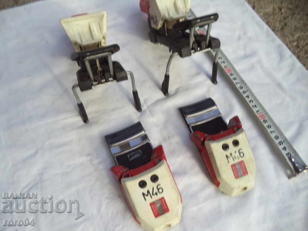 SKI MACHINES MARKER M 46 with price 45.00 BGN | € 23.01 SKI MACHINES MARKER M 46 with price 45.00 BGN | € 23.01
