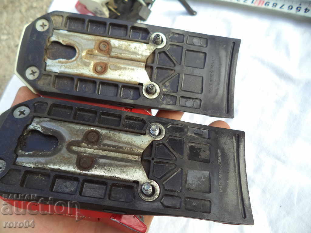 Delivery of SKI MACHINES MARKER M 46 Delivery of SKI MACHINES MARKER M 46