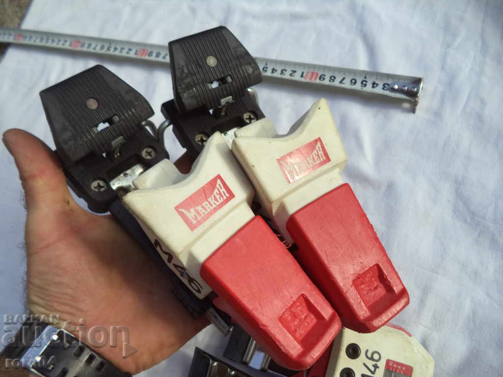 SKI MACHINES MARKER M 46 - 6 SKI MACHINES MARKER M 46 - 6