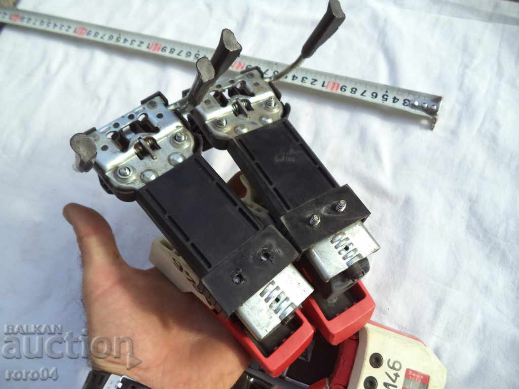 SKI MACHINES MARKER M 46 - 7 SKI MACHINES MARKER M 46 - 7