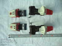 SKI MACHINES MARKER M 46