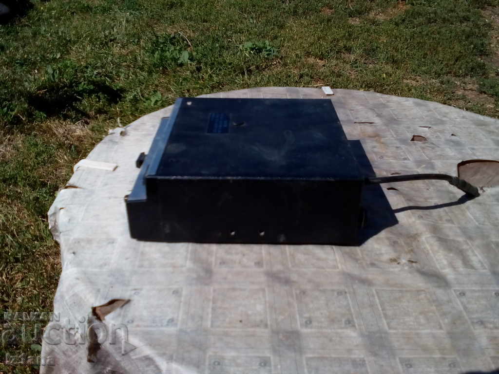 Παλιό ραδιόφωνο αυτοκινήτου, ραδιοφωνική κασέτα ORION - 6 Παλιό ραδιόφωνο αυτοκινήτου, ραδιοφωνική κασέτα ORION - 6