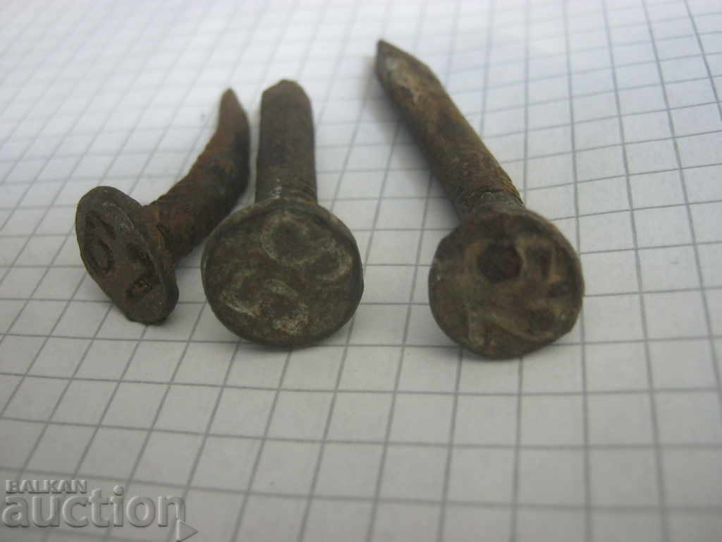 Auction Railway transport. BDZ. Sleeper markers Auction Railway transport. BDZ. Sleeper markers