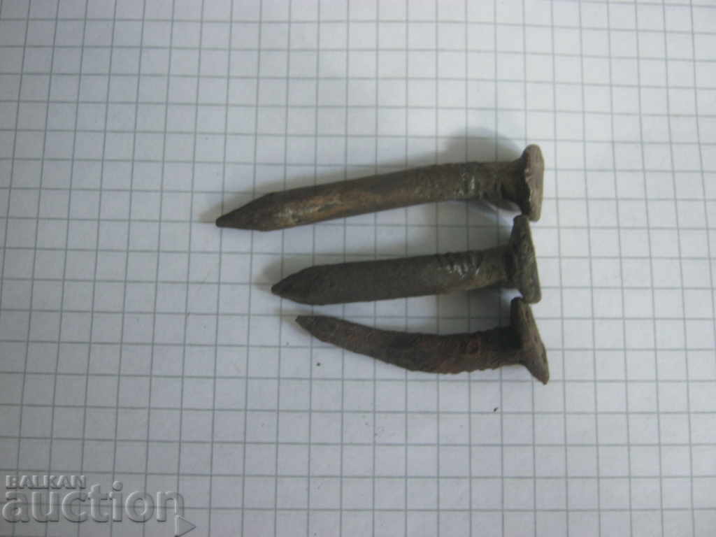 Railway transport. BDZ. Sleeper markers - 7 Railway transport. BDZ. Sleeper markers - 7