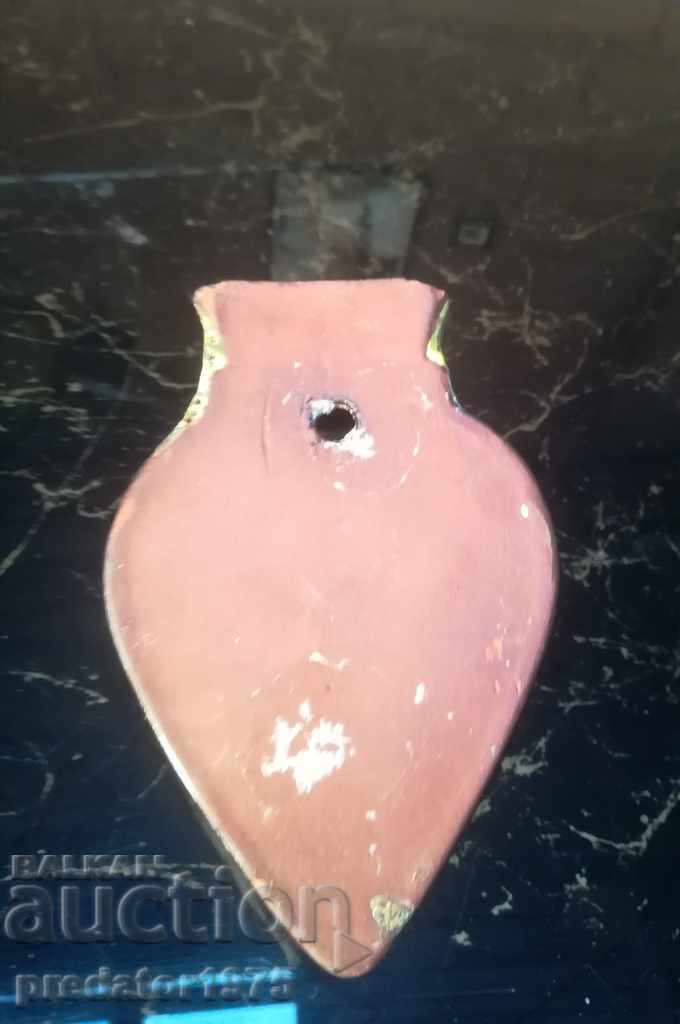 Delivery of old vase Delivery of old vase