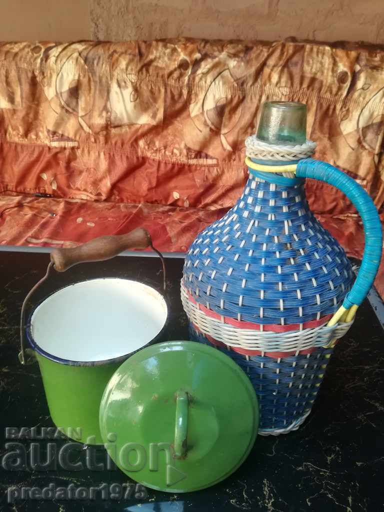 Auction the damagan and the kettle Auction the damagan and the kettle