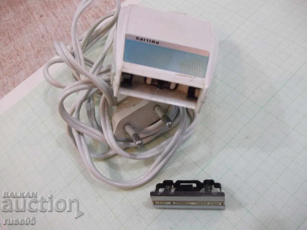 Shaver "PHILIPS-HP 2102" electric. Austrian working - 5 Shaver "PHILIPS-HP 2102" electric. Austrian working - 5