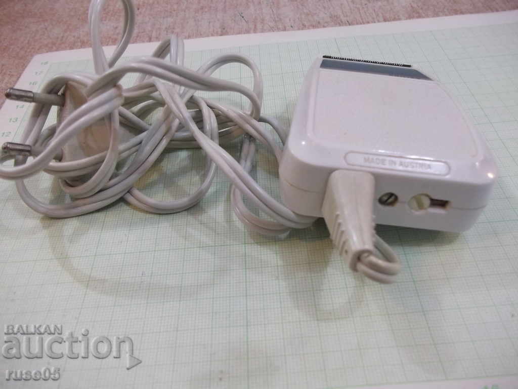 Shaver "PHILIPS-HP 2102" electric. Austrian working - 7 Shaver "PHILIPS-HP 2102" electric. Austrian working - 7