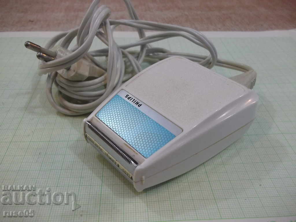 Shaver "PHILIPS-HP 2102" electric. Austrian working