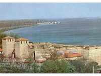 Παλιά κάρτα - Βιντίν, το φρούριο "Baba Vida"