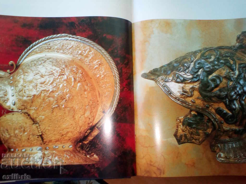 Delivery of Prunkwaffen.Waffen und Rüstungen aus dem historischen ... Delivery of Prunkwaffen.Waffen und Rüstungen aus dem historischen ...