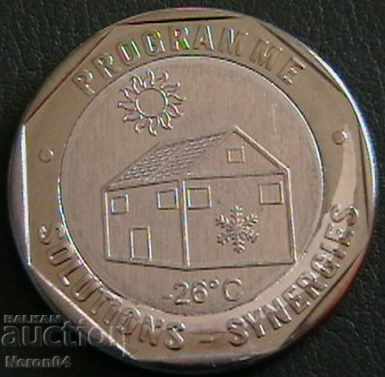 25 000 франка 2013, Гвинея