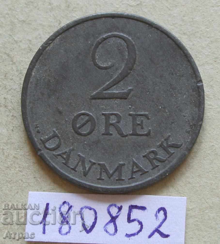 2 ρ 1954 Δανία -