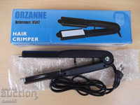 Mask "ORZANNE-Reference: 8587" for straightening of working hair