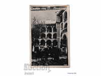 Рилски манастир Царство България 1926г. ПК