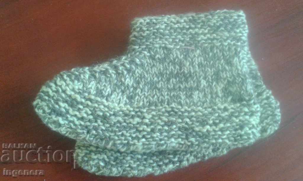 SOCKS, SLIPPERS, SOCKS with price 12.00 BGN | € 6.14