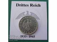 Germania III Reich 50 Pennig 1941 UNC