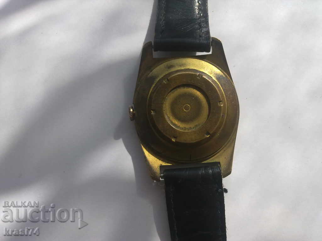 Clock - Tanivas with price 15.00 BGN | € 7.67 Clock - Tanivas with price 15.00 BGN | € 7.67