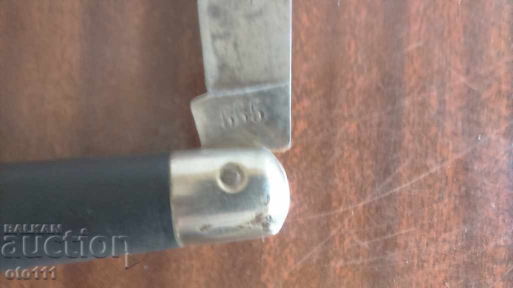 OLD BUCK - WITH MARKINGS - 5 OLD BUCK - WITH MARKINGS - 5