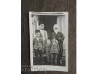 Άνθρωποι με φέσια