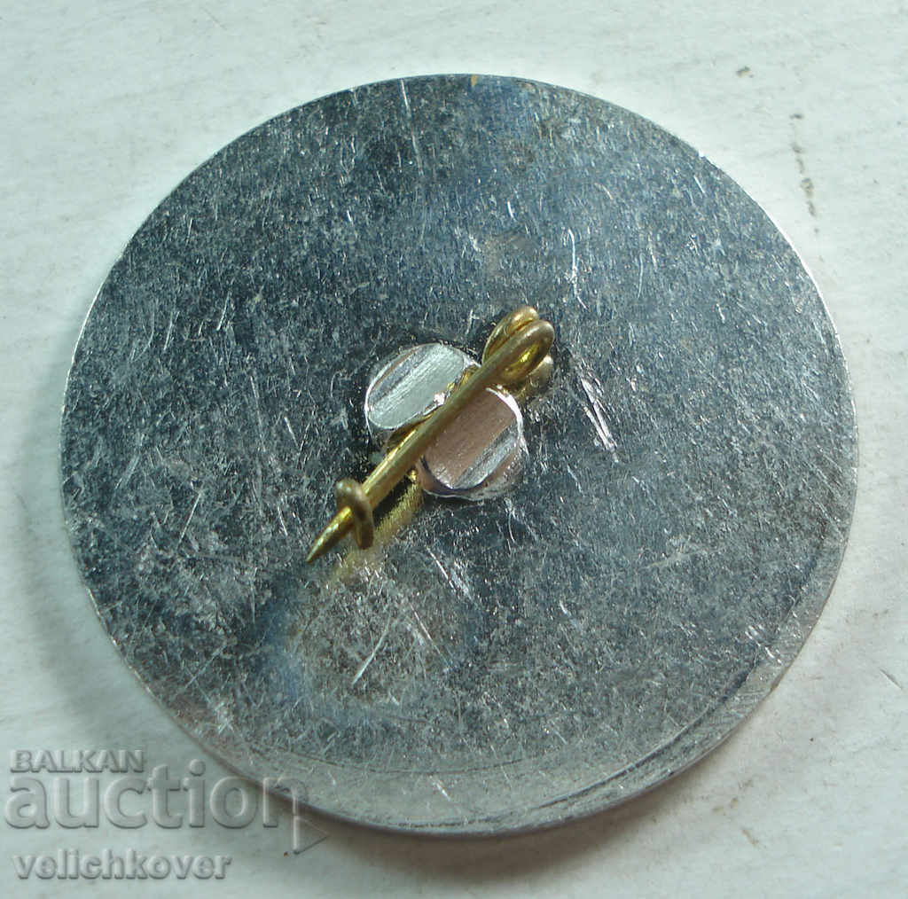 21631 Bulgaria flag BSP Bulgarian Socialist Party with price 2.00 BGN | € 1.02