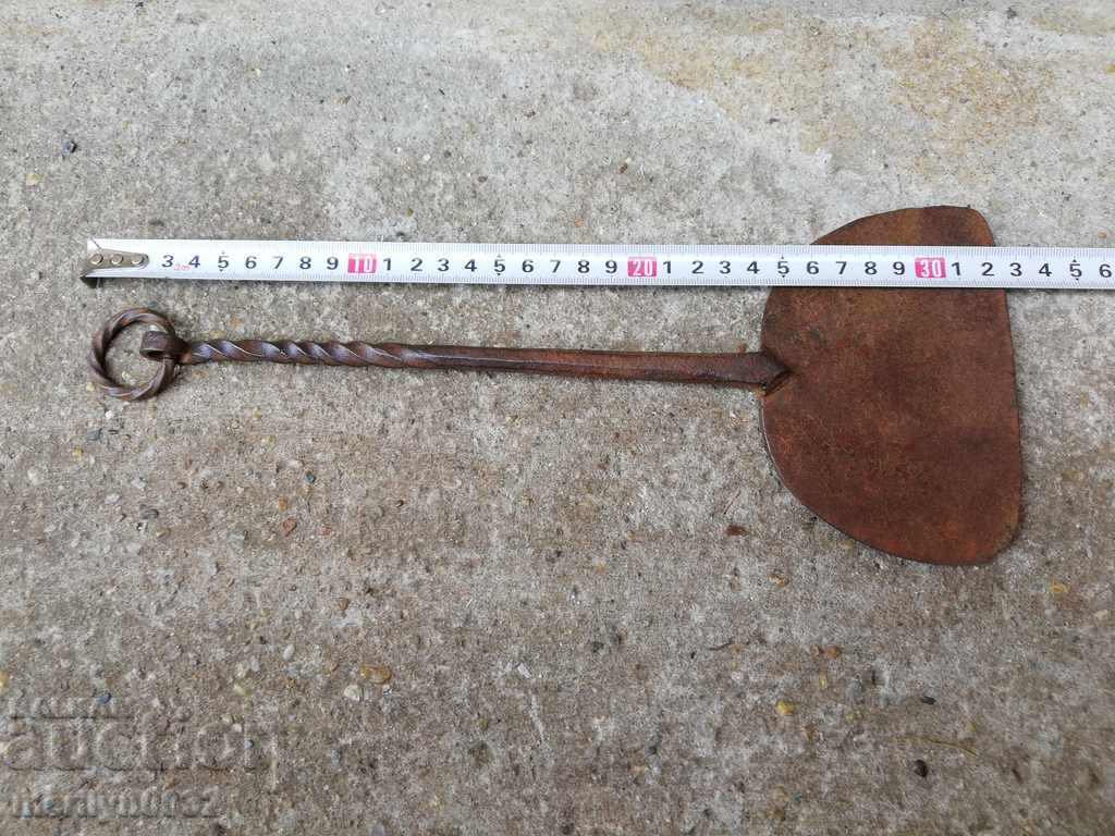 Delivery of Gingerbread, gingerbread, gingerbread, gingerbread, wrought iron