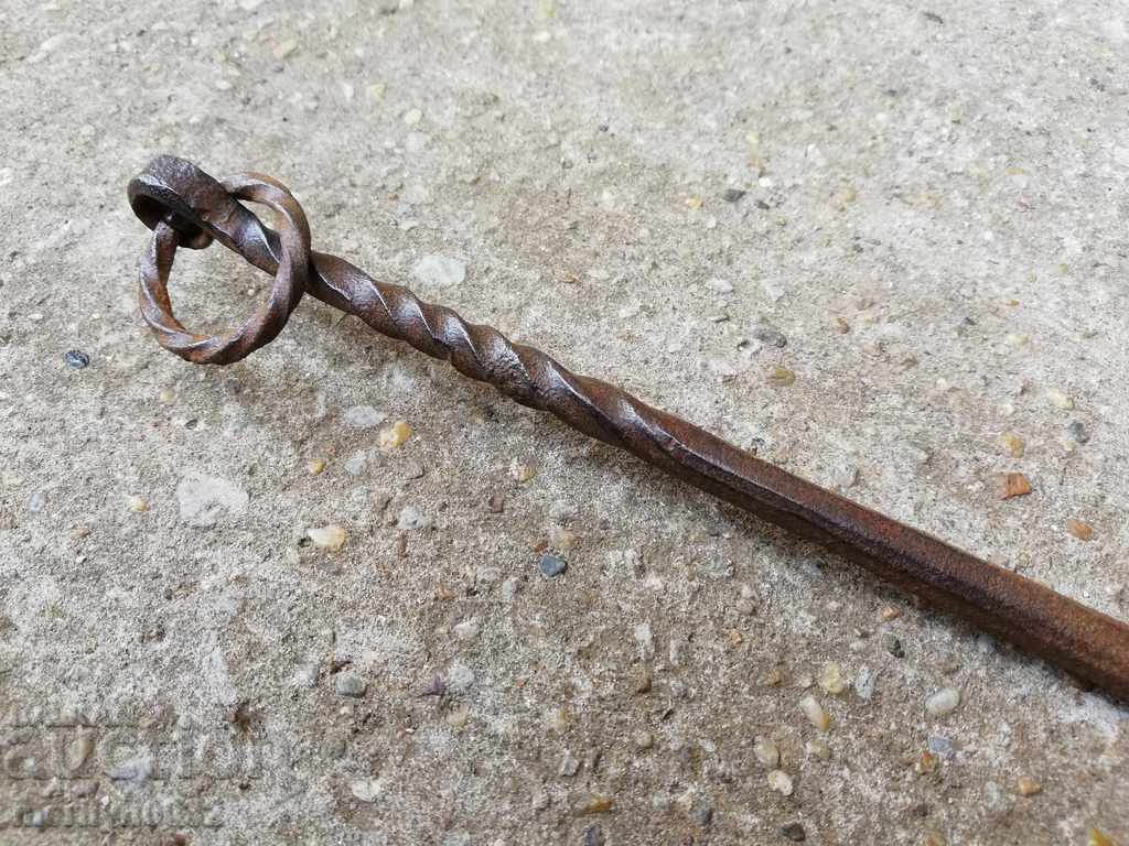 Gingerbread, gingerbread, gingerbread, gingerbread, wrought iron - 5