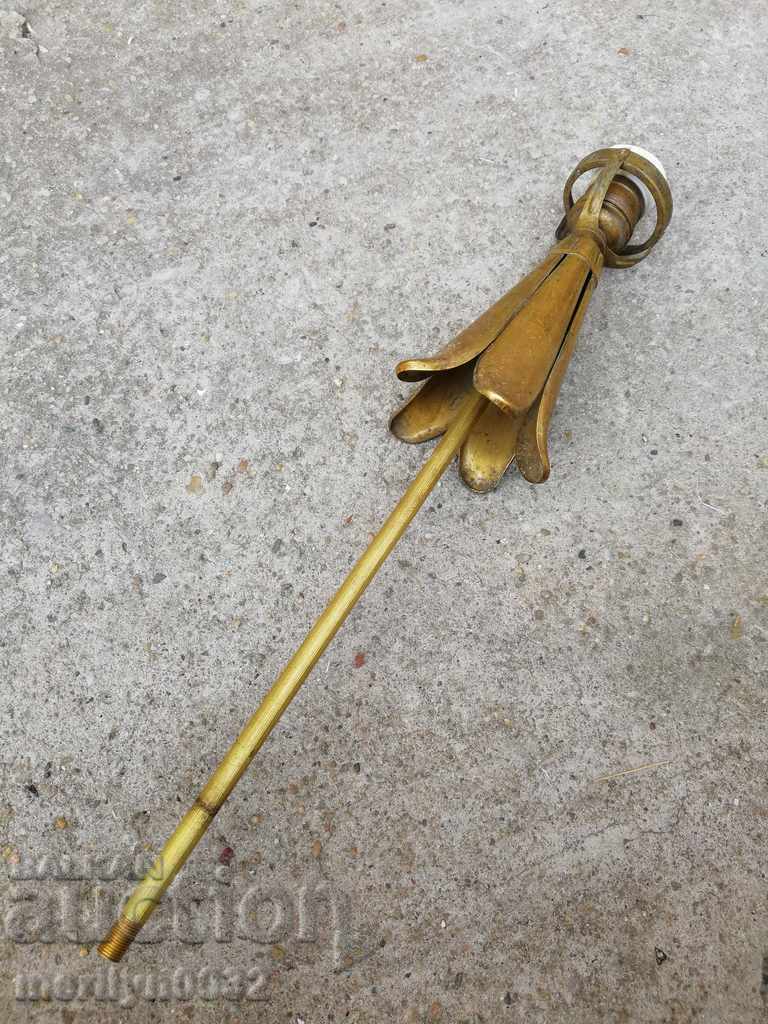 Παλιό φανός πολυελαίμου λαμπτήρα φανός 20 ετών με τιμή 96.00 BGN | € 49.08 Παλιό φανός πολυελαίμου λαμπτήρα φανός 20 ετών με τιμή 96.00 BGN | € 49.08