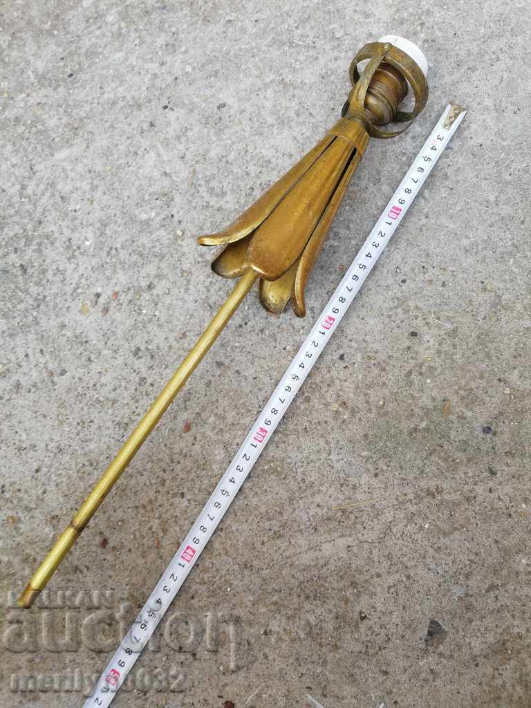 Παλιό φανός πολυελαίμου λαμπτήρα φανός 20 ετών - 6 Παλιό φανός πολυελαίμου λαμπτήρα φανός 20 ετών - 6