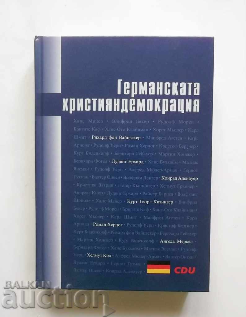 German Christian Democracy - Conrad Adenauer 2006