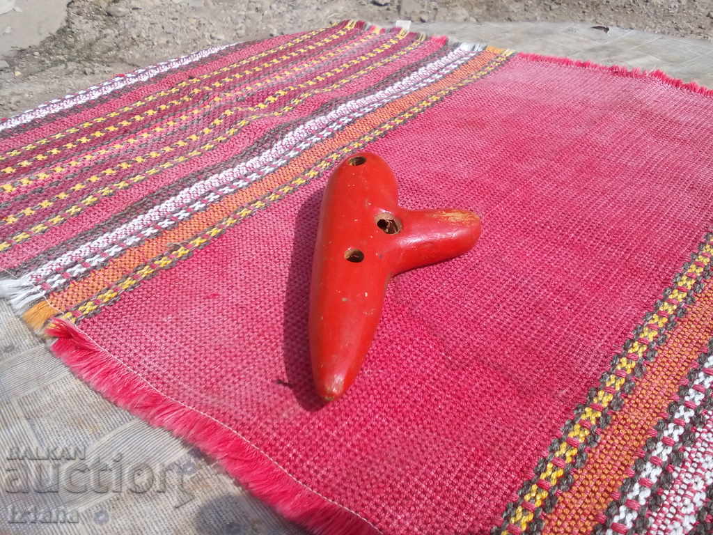 Delivery of Old Oarina Delivery of Old Oarina