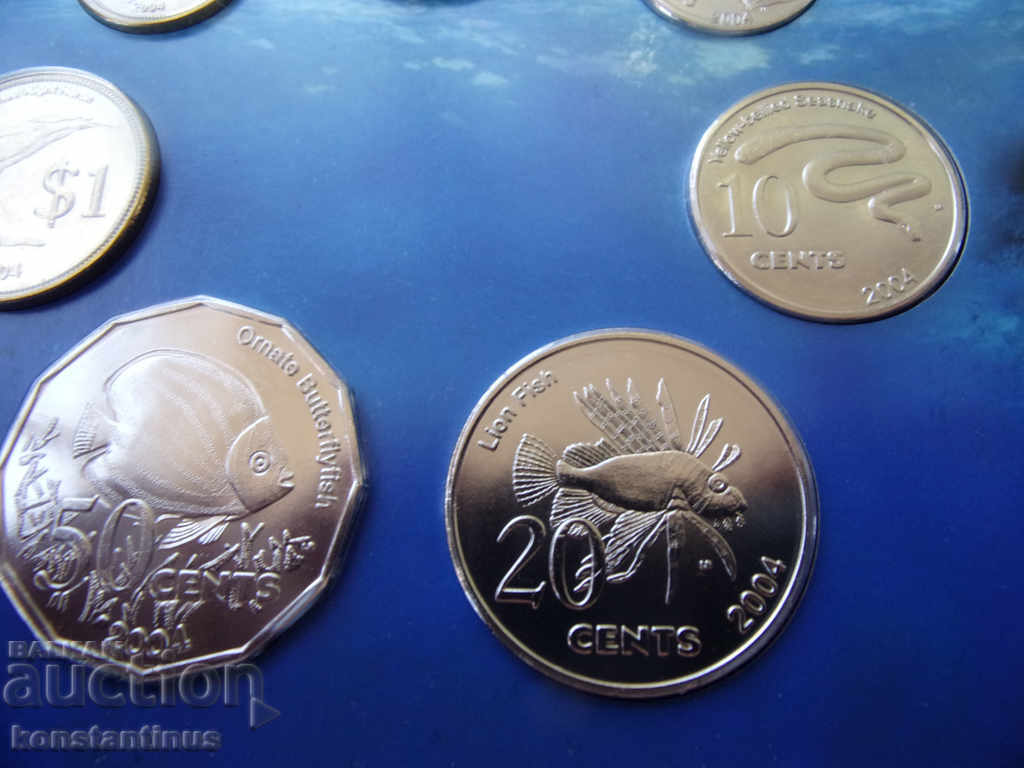 Insulele Cocos Mnt Set 2004 - 5