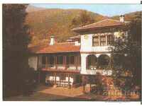 Bulgaria Postcard Monastery "The Seven Altars" 2*