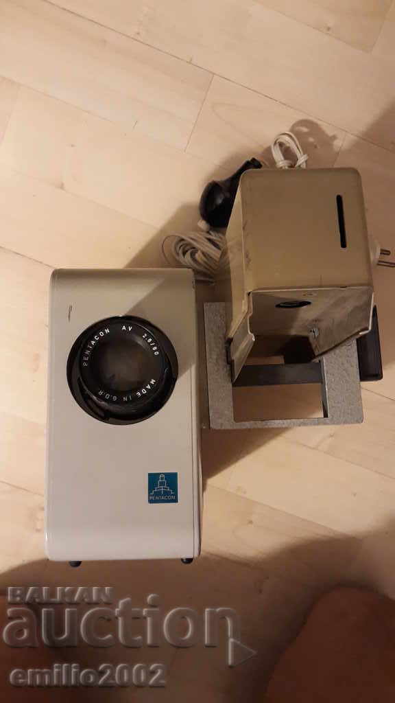 GDR Aspectomy Pentacon Pentagon - 5 GDR Aspectomy Pentacon Pentagon - 5