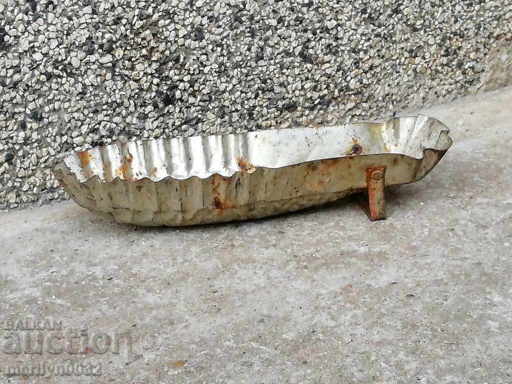 Mold for ritual bread in the shape of a fish with price 32.00 BGN | € 16.36 Mold for ritual bread in the shape of a fish with price 32.00 BGN | € 16.36