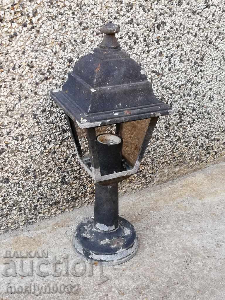 Auction Garden lantern, lamp projector lamp Auction Garden lantern, lamp projector lamp