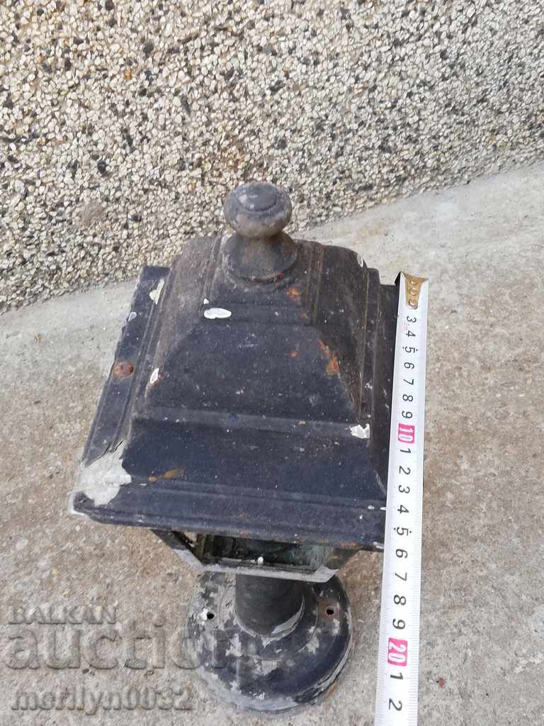 Garden lantern, lamp projector lamp - 6 Garden lantern, lamp projector lamp - 6