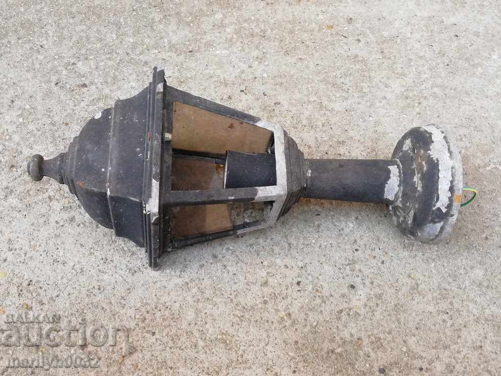 Garden lantern, lamp projector lamp - 7 Garden lantern, lamp projector lamp - 7