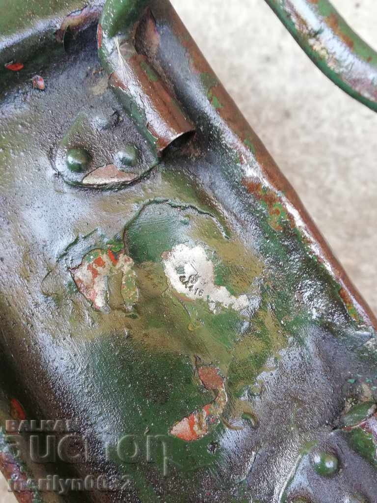 Auction Cartridge box for MG-34 42 Wehrmacht WWII Auction Cartridge box for MG-34 42 Wehrmacht WWII