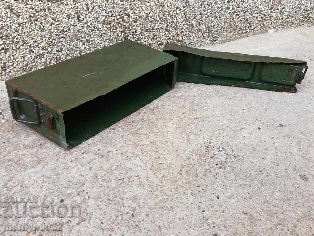 Delivery of Cartridge box for MG-34 42 Wehrmacht WWII Delivery of Cartridge box for MG-34 42 Wehrmacht WWII