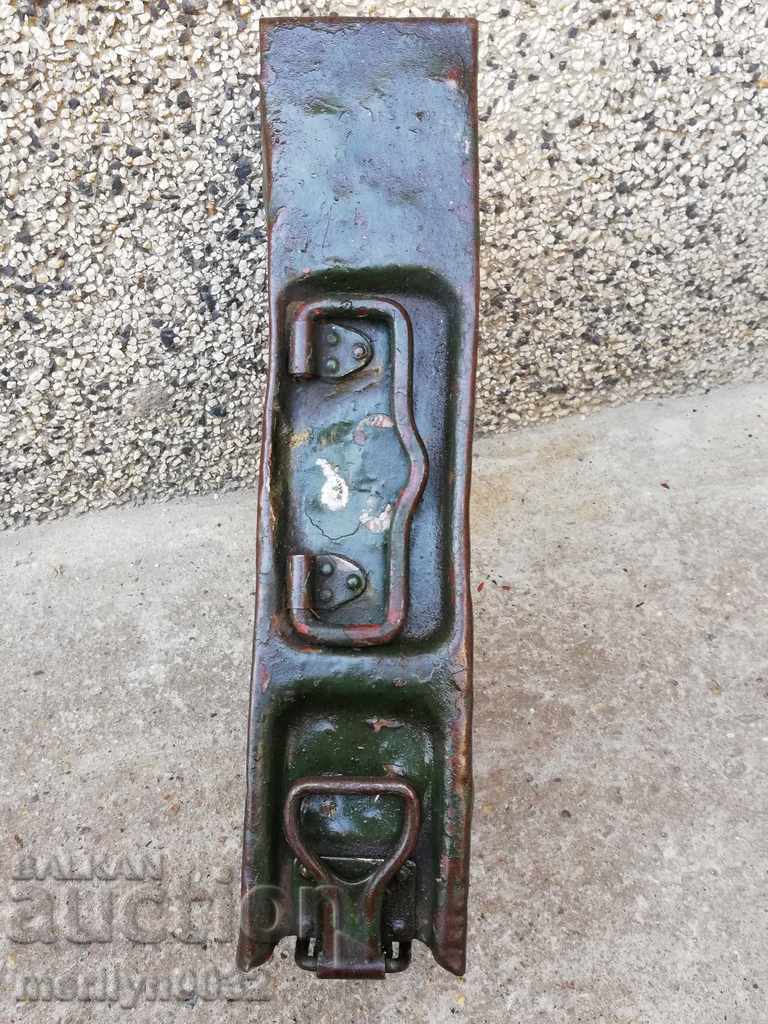 Cartridge box for MG-34 42 Wehrmacht WWII - 6 Cartridge box for MG-34 42 Wehrmacht WWII - 6