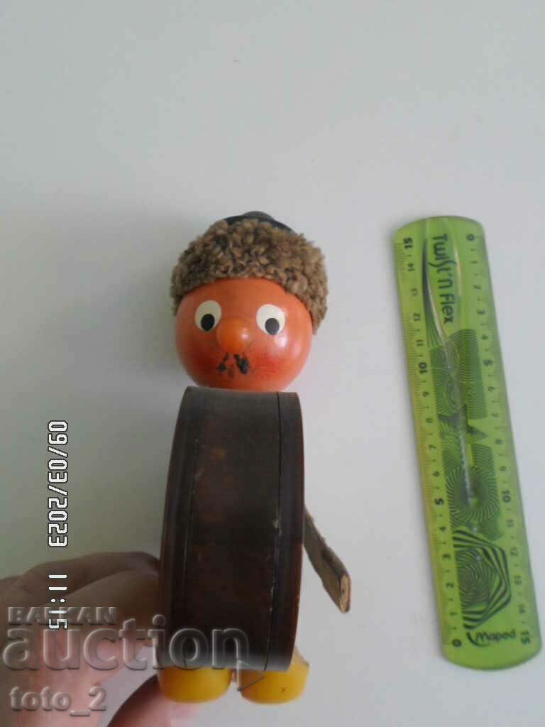 Auction  OLD SOUVENIR FROM SOCA