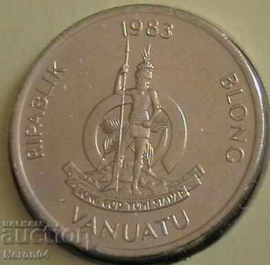10 June 1983, Vanuatu with price 15.99 BGN | € 8.18 10 June 1983, Vanuatu with price 15.99 BGN | € 8.18